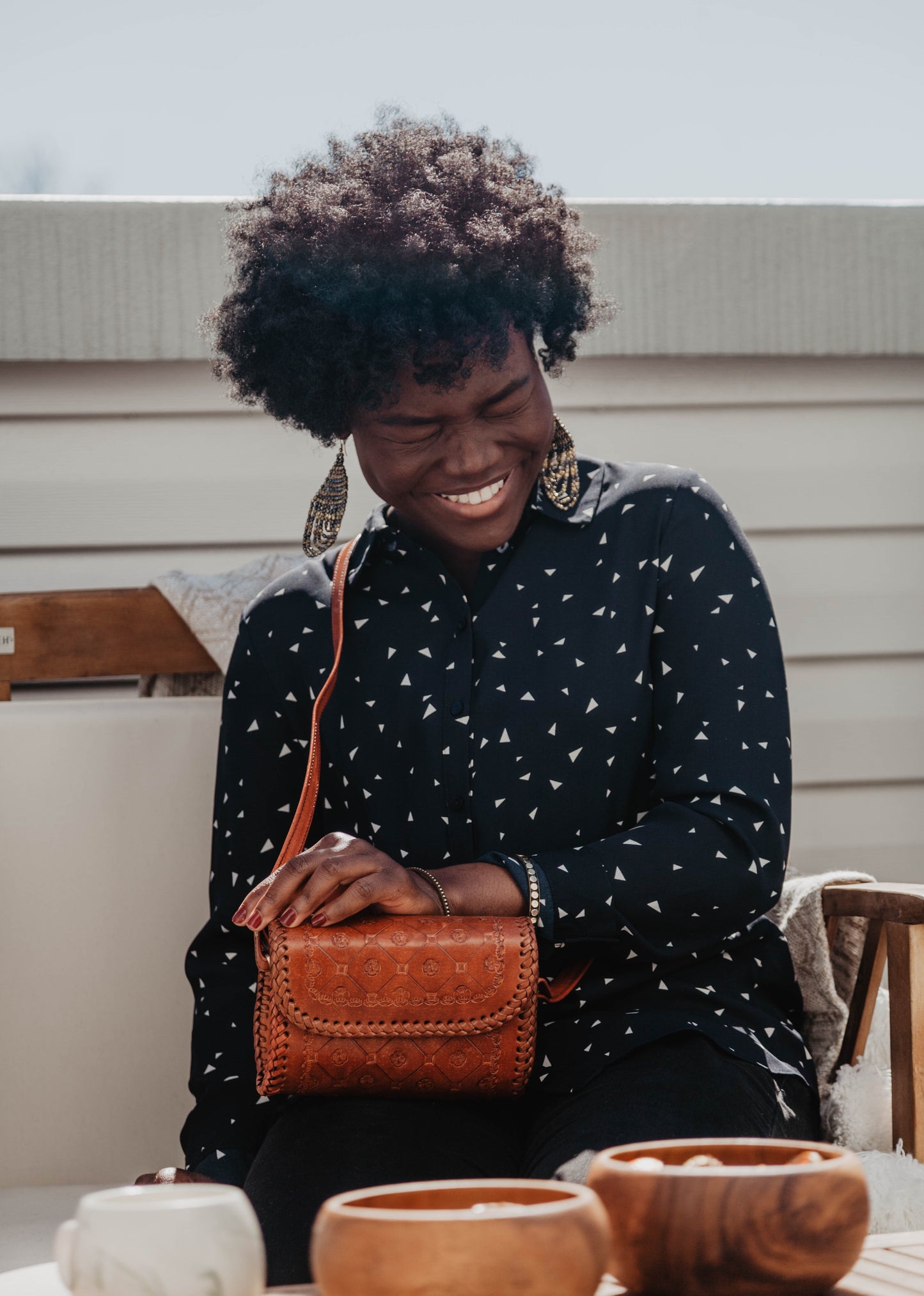 Splendor Crossbody Bag