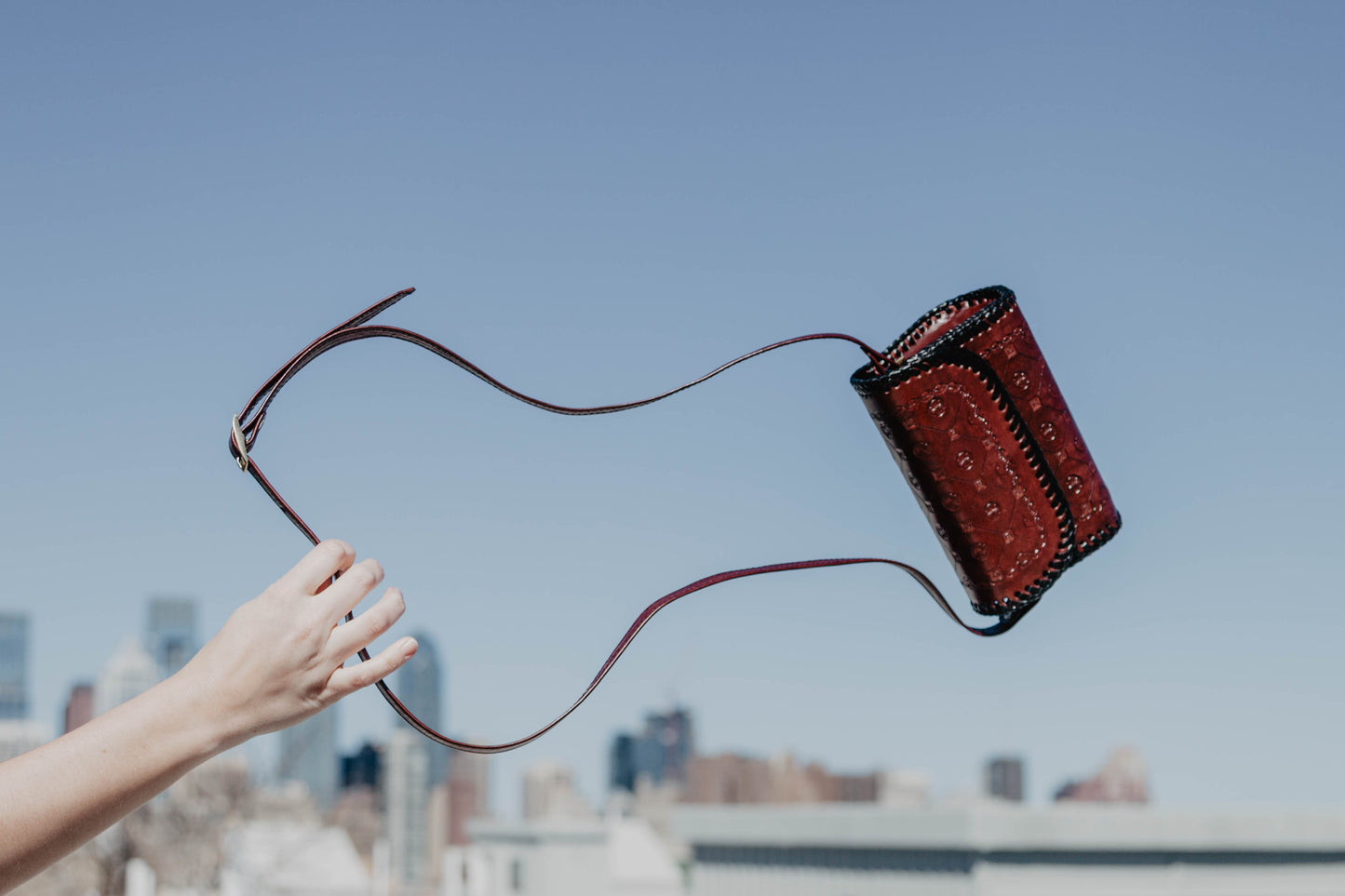 Splendor Crossbody Bag