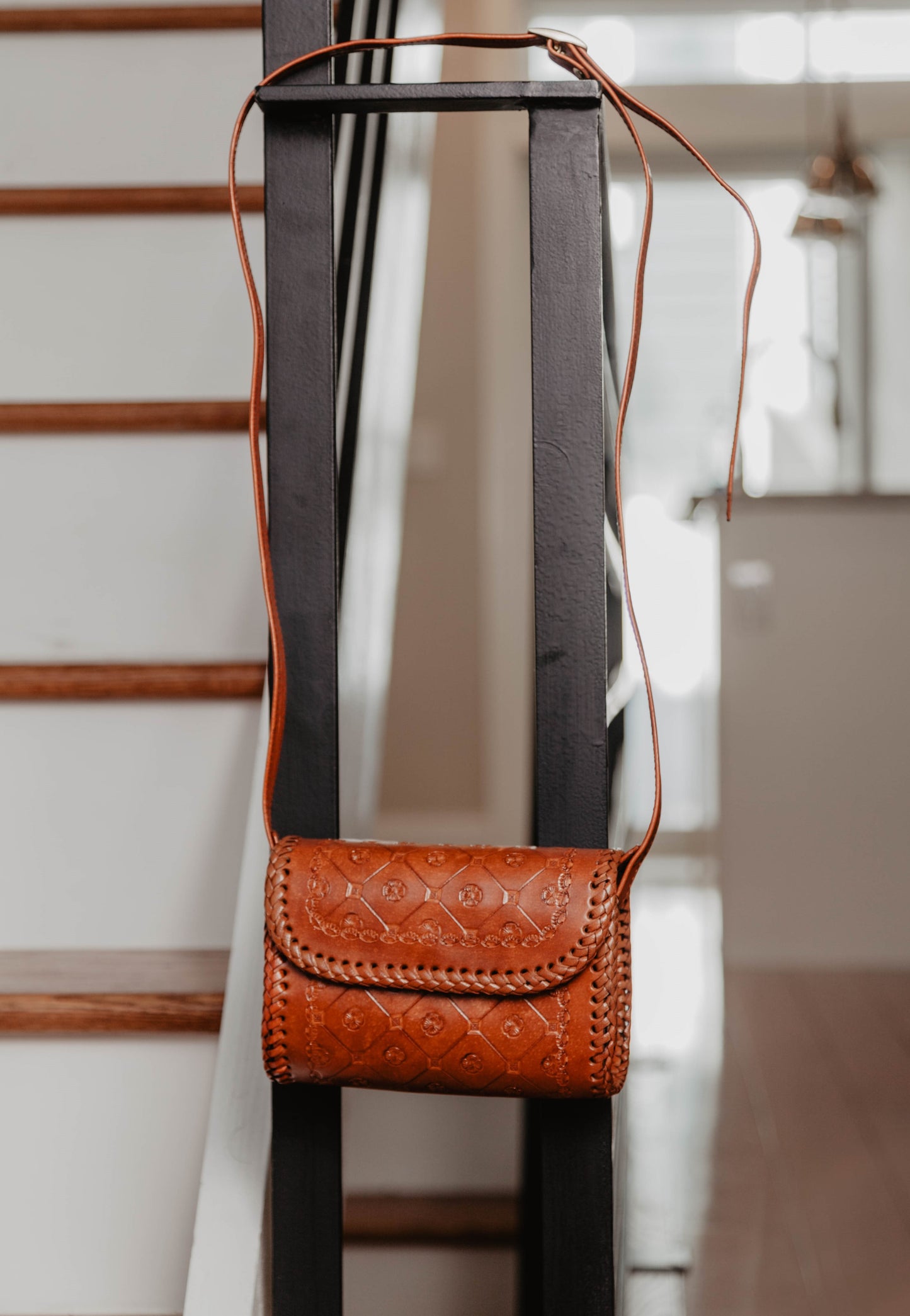 Splendor Crossbody Bag