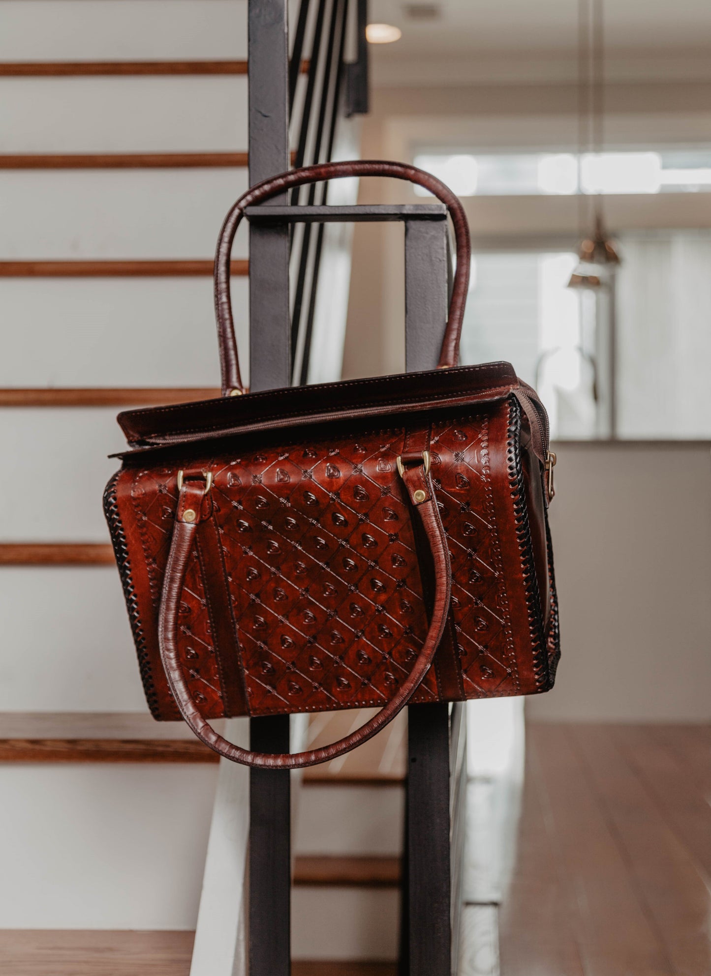 Ripple Mary Poppins Bag