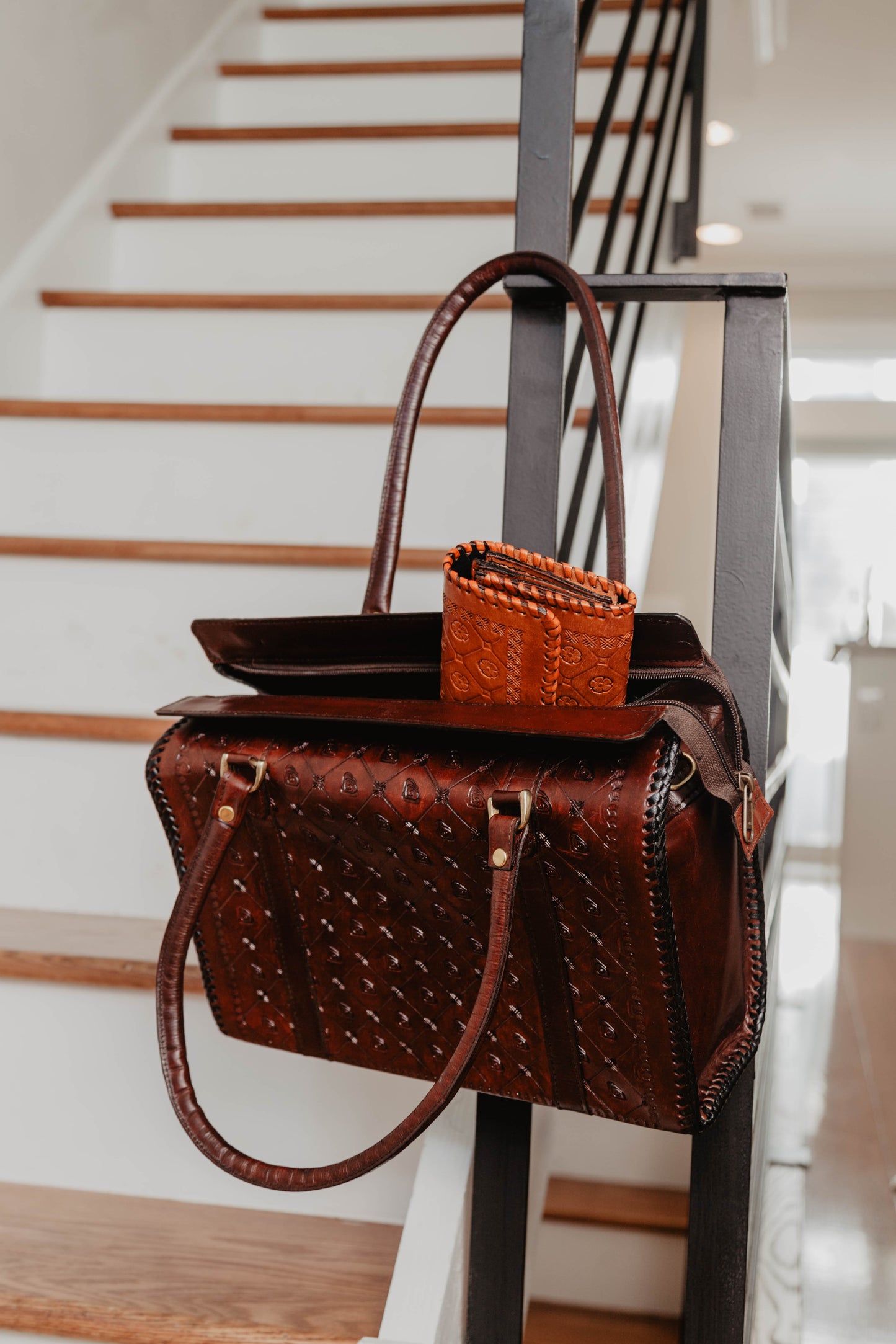 Ripple Mary Poppins Bag