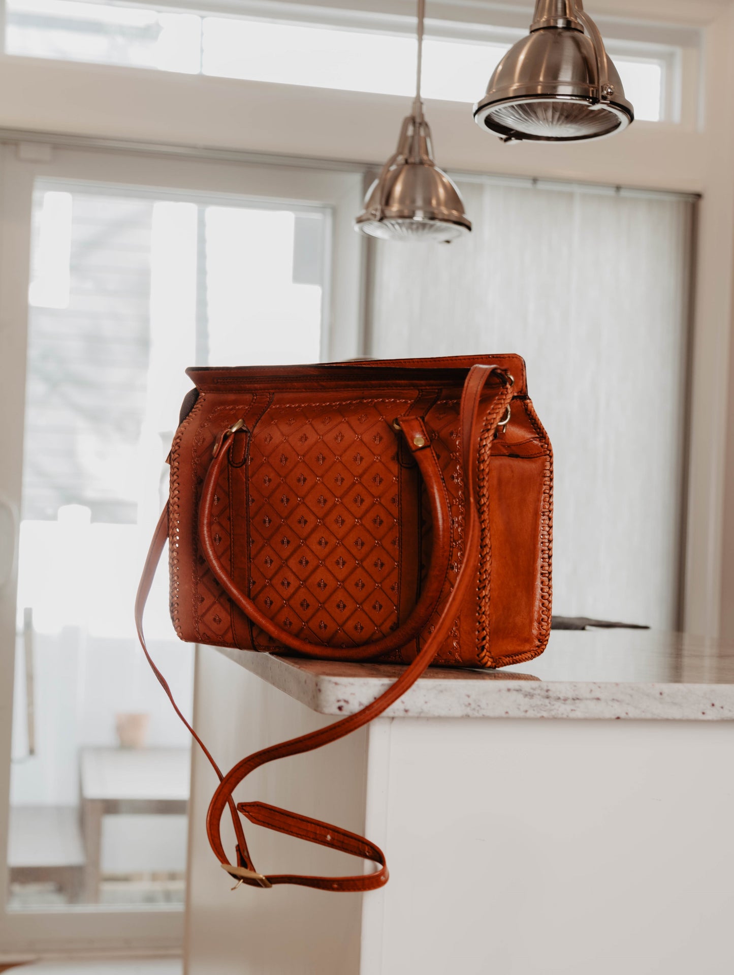 Cross Mary Poppins Bag