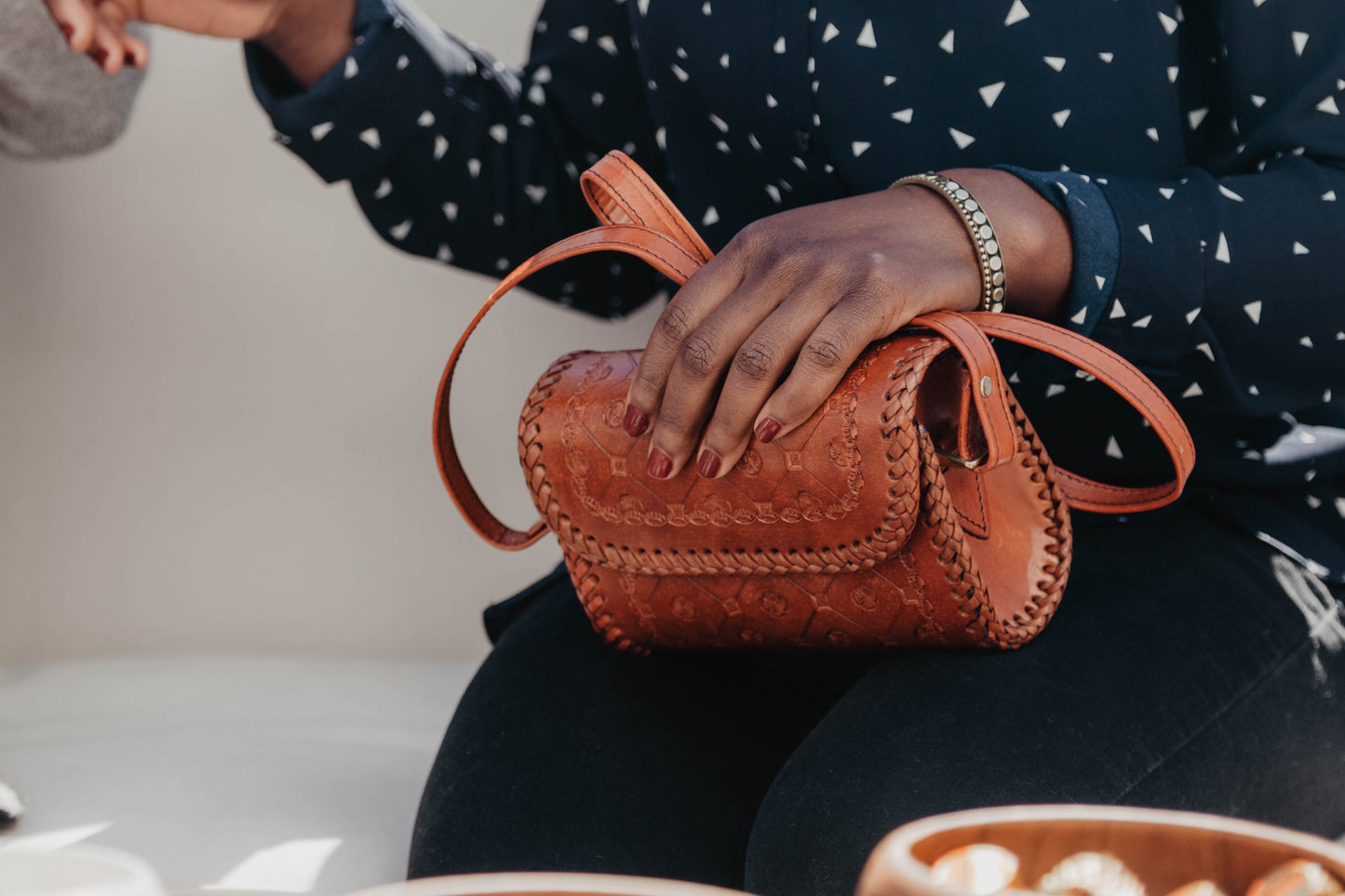 Splendor Crossbody Bag