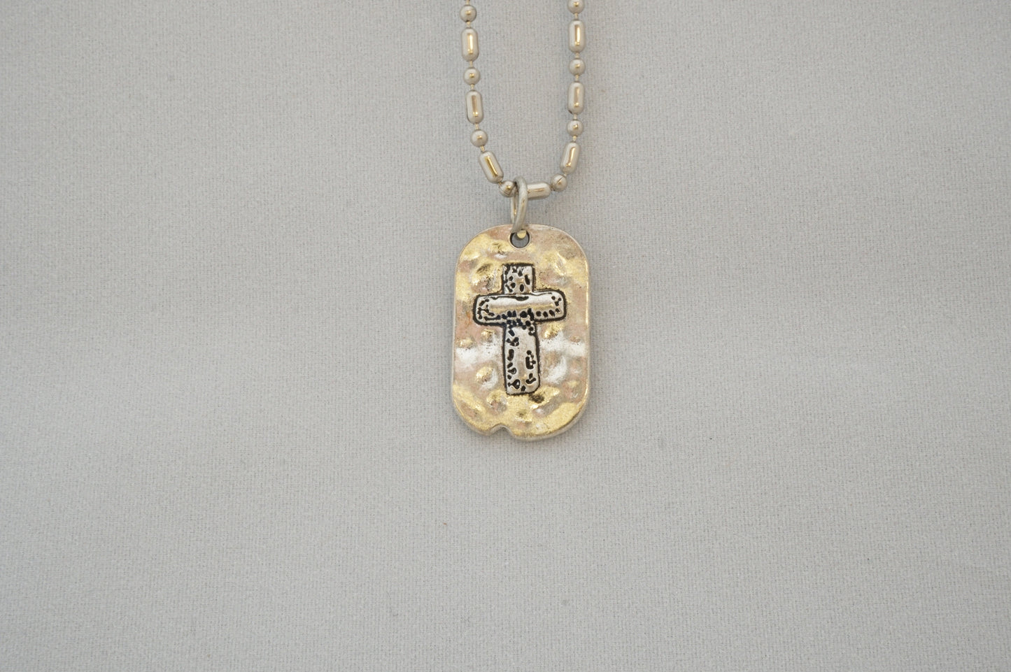 Cross Chain Necklaces