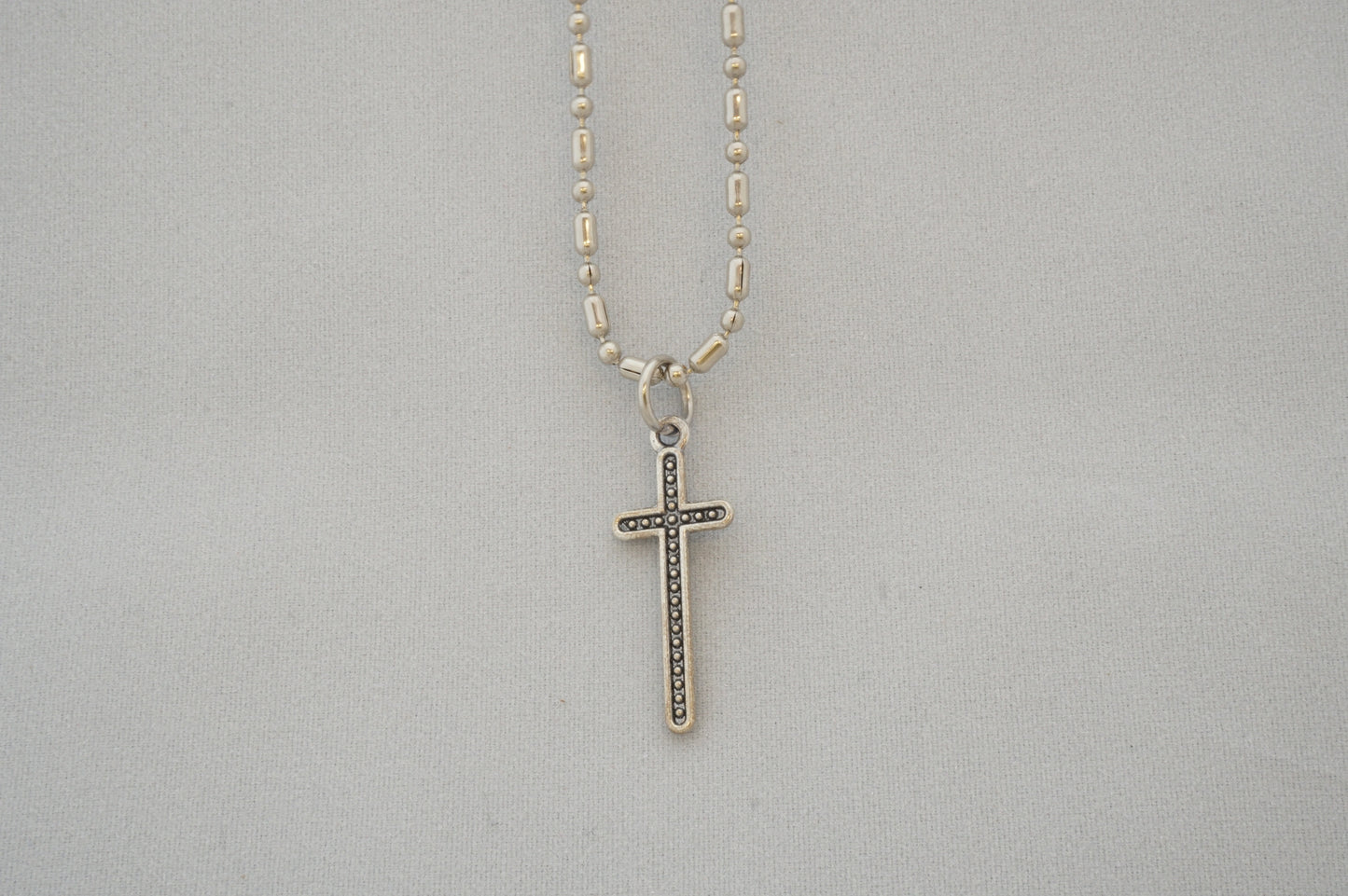 Cross Chain Necklaces