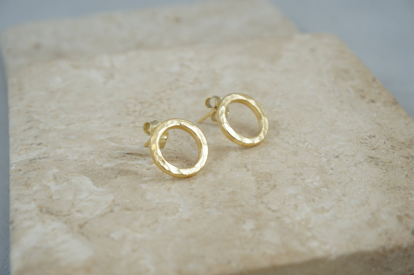 Eternity Loop Studs