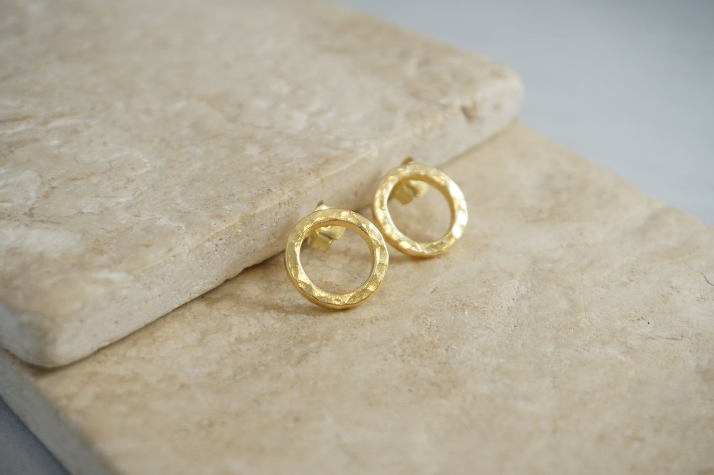 Eternity Loop Studs