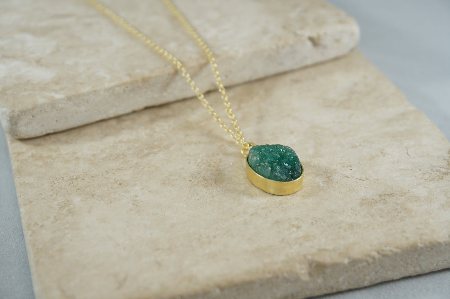 Crystal Night Neck Piece