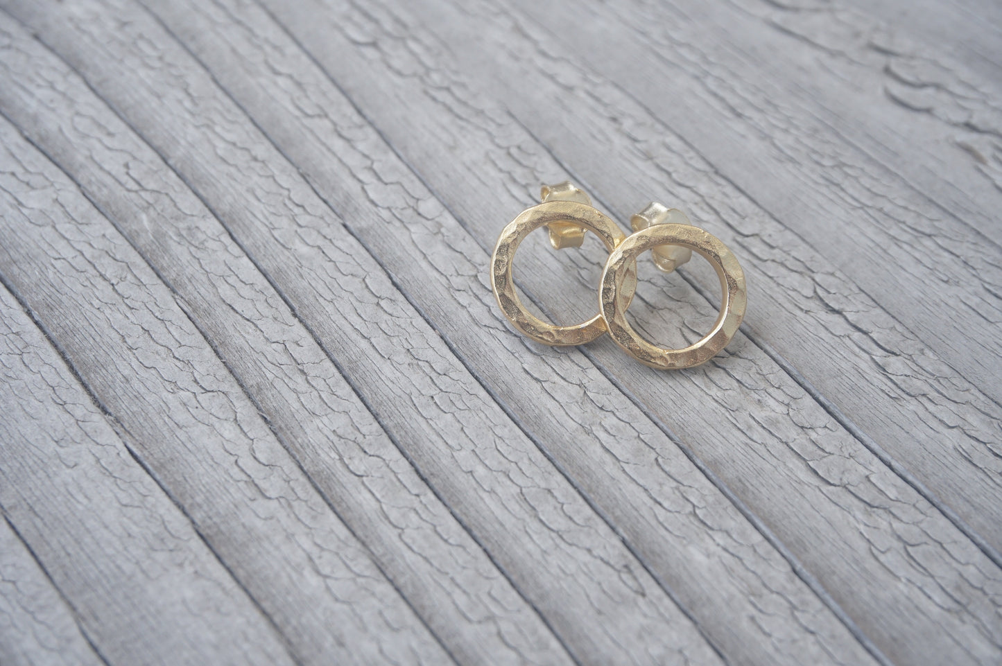Eternity Loop Studs