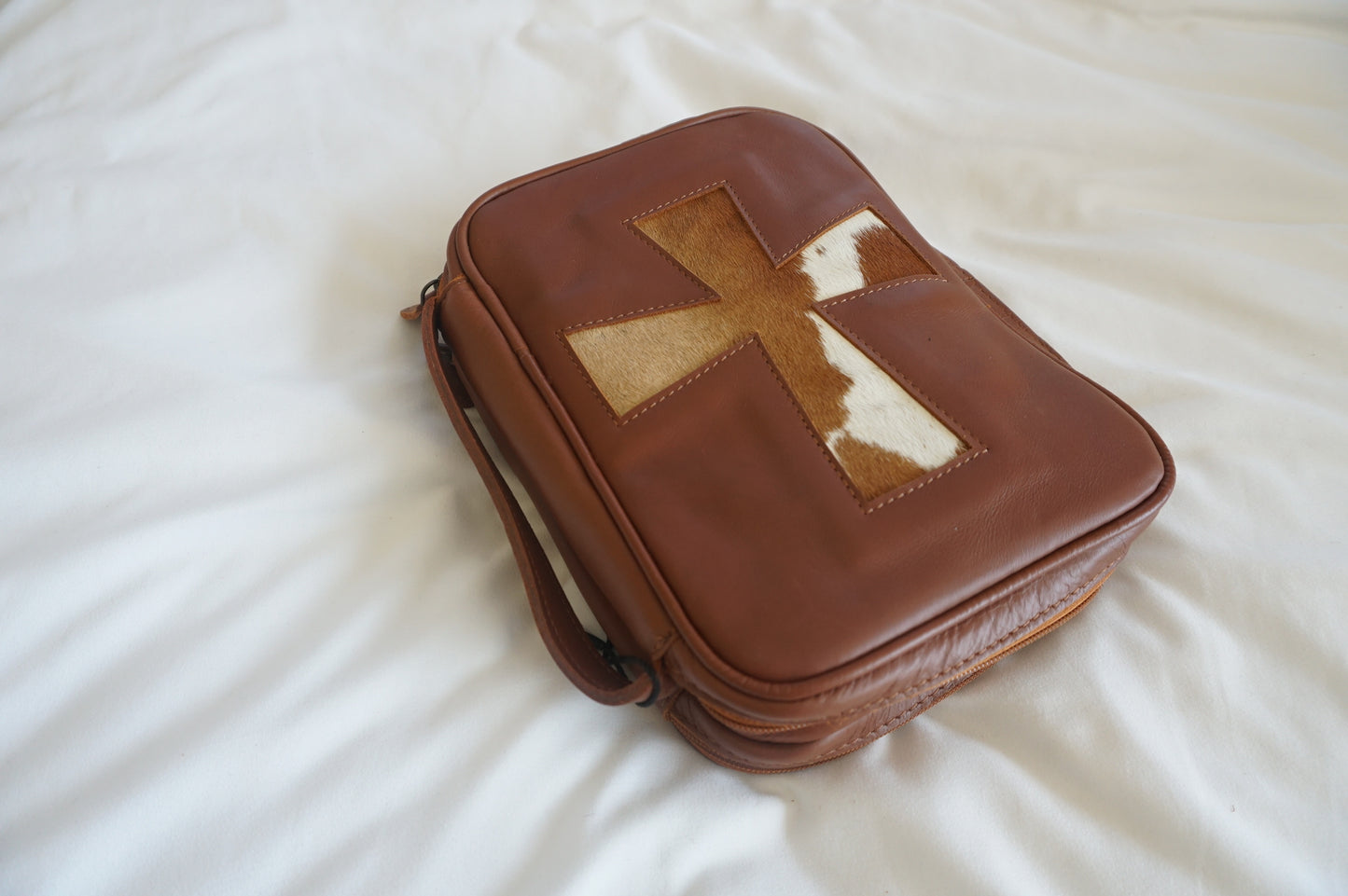 Leather Bible Covers / Cases
