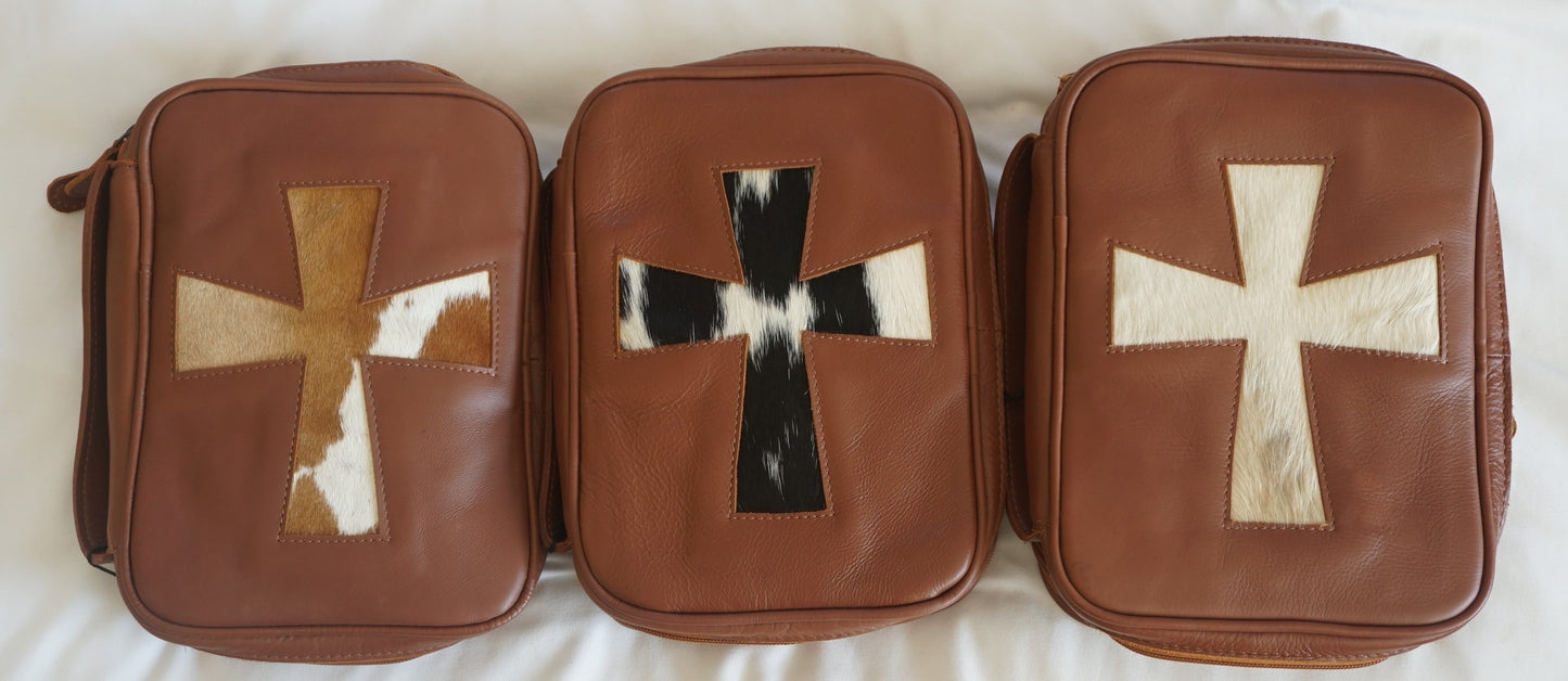 Leather Bible Covers / Cases