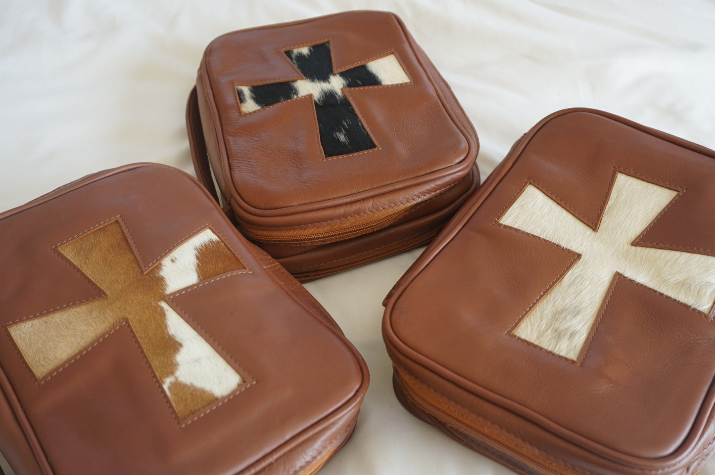 Leather Bible Covers / Cases