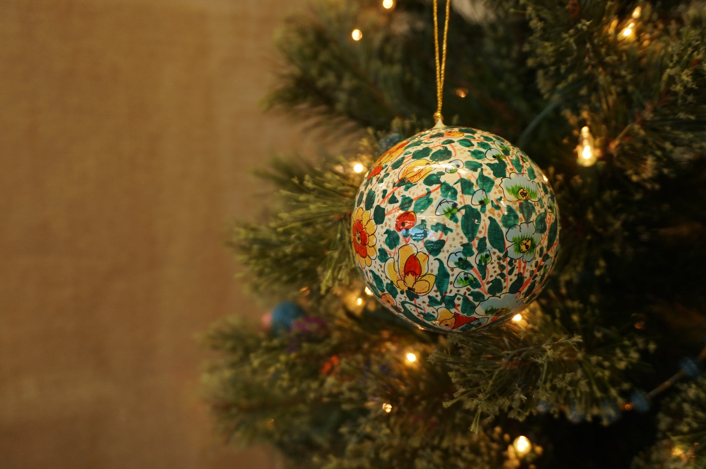 Full Bloom Ornament