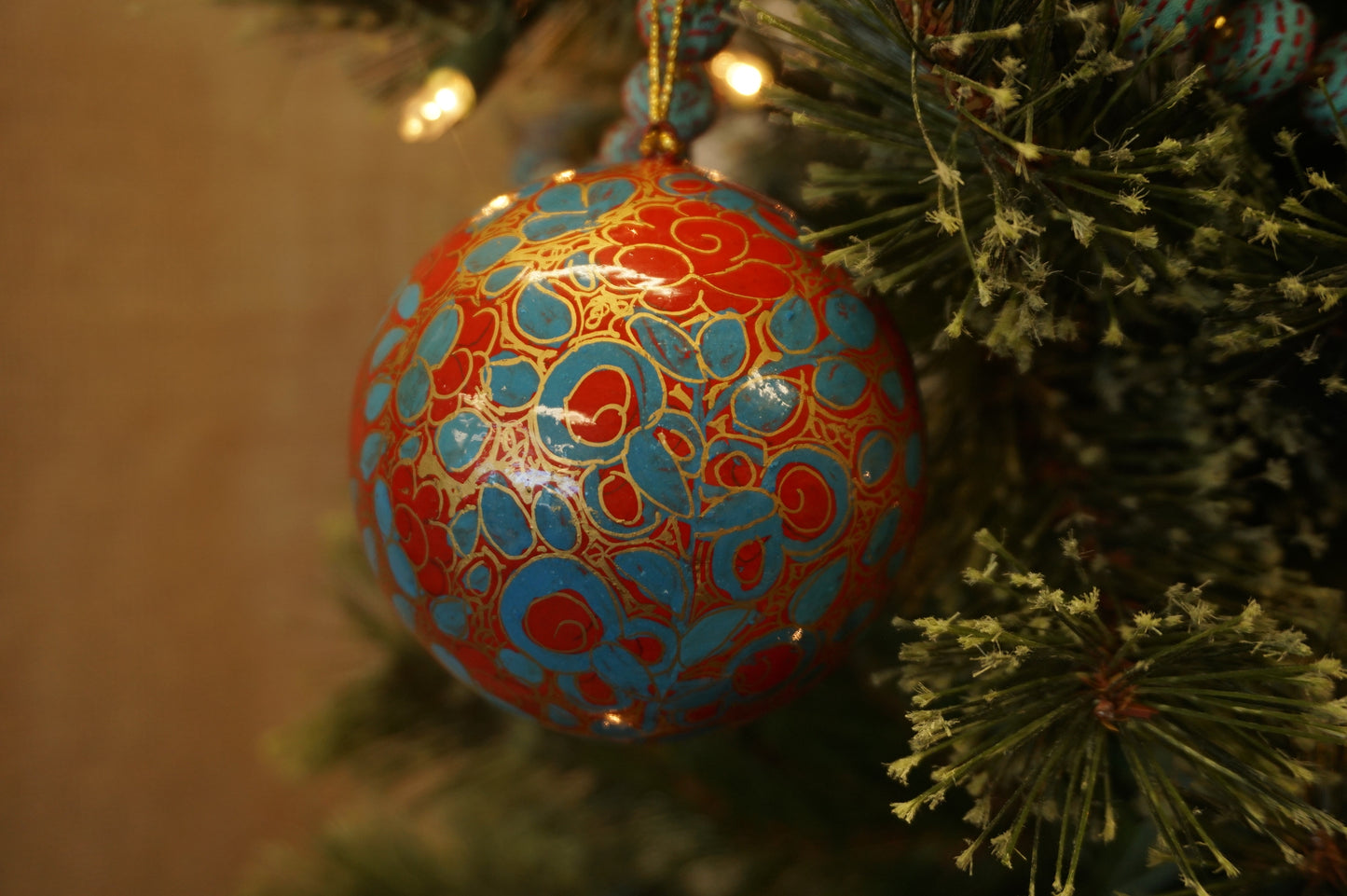 Freedom Ornament
