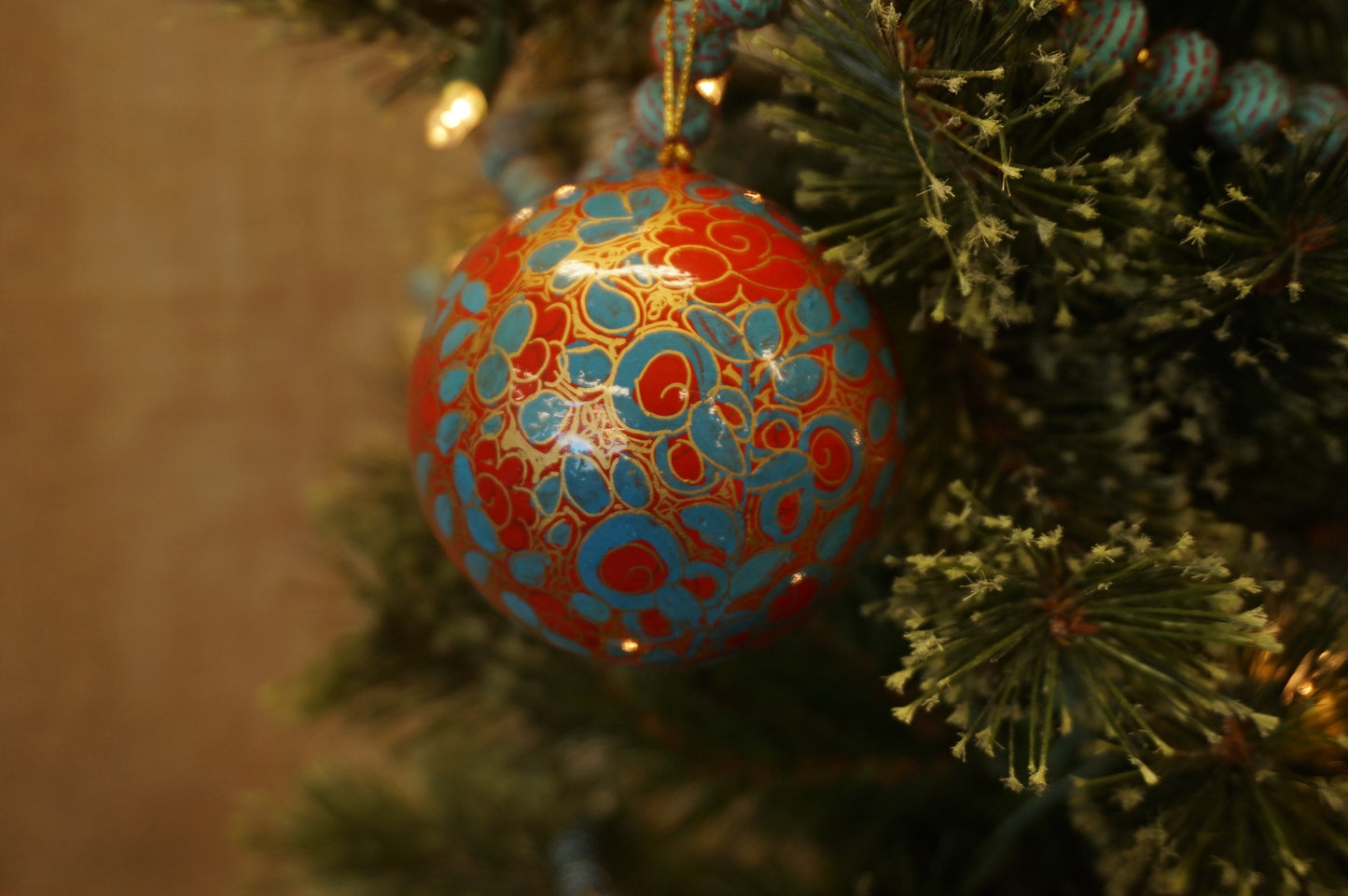 Freedom Ornament