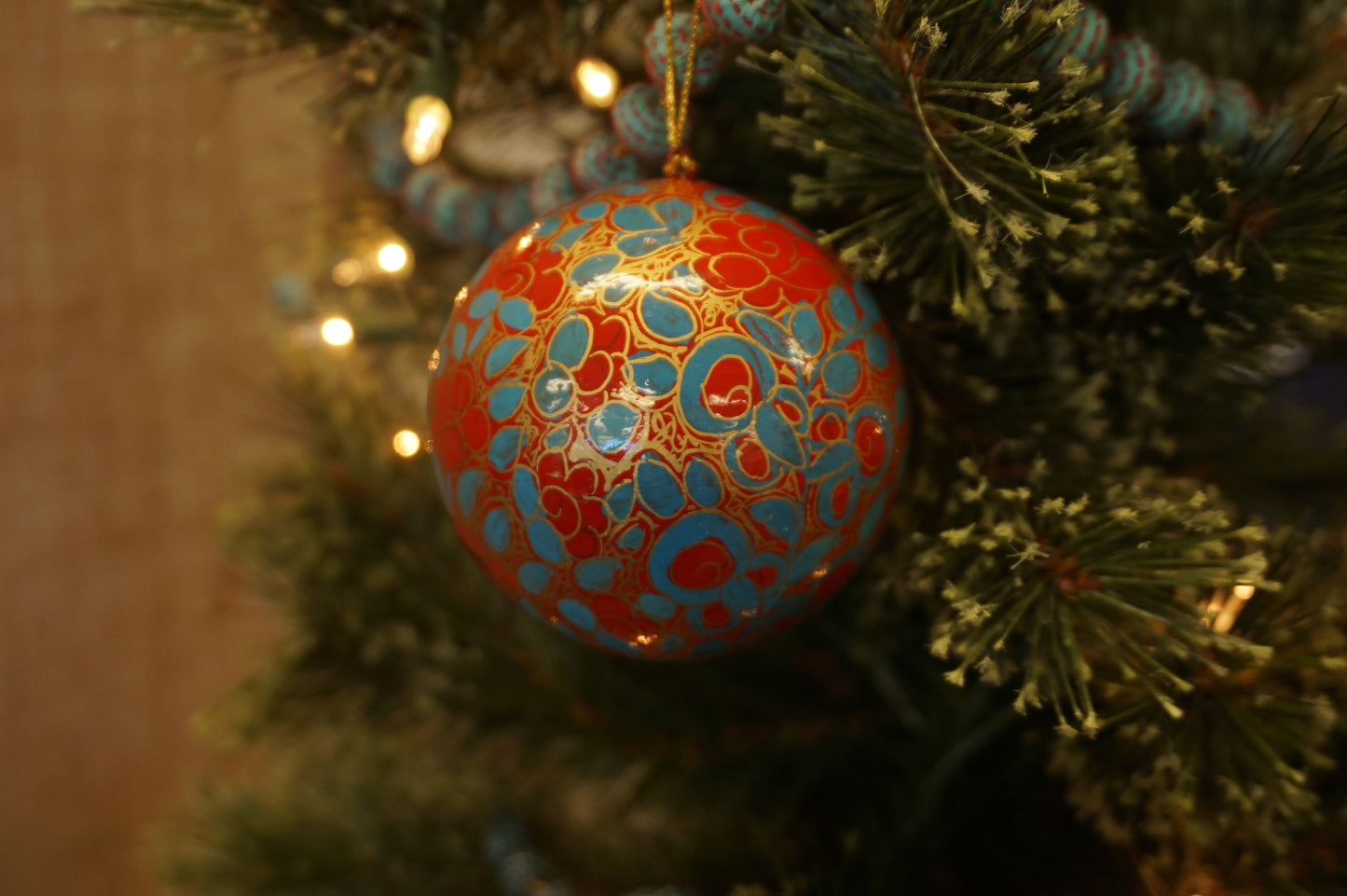 Freedom Ornament