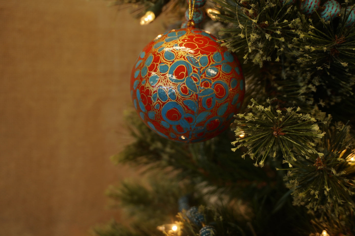 Freedom Ornament