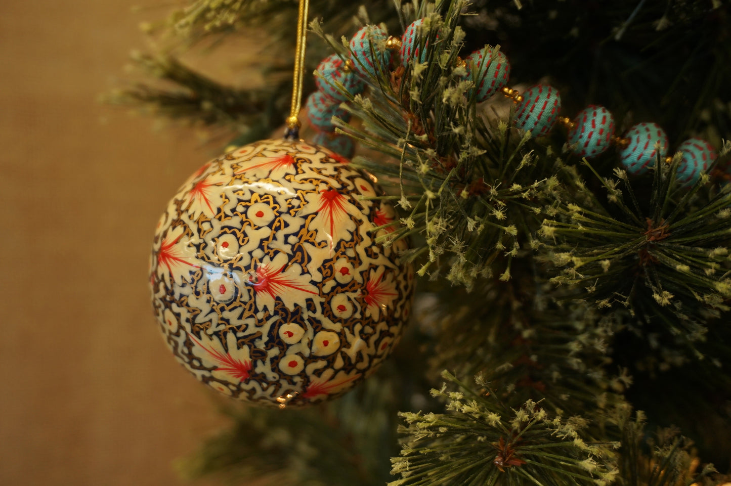 Voyage Ornament