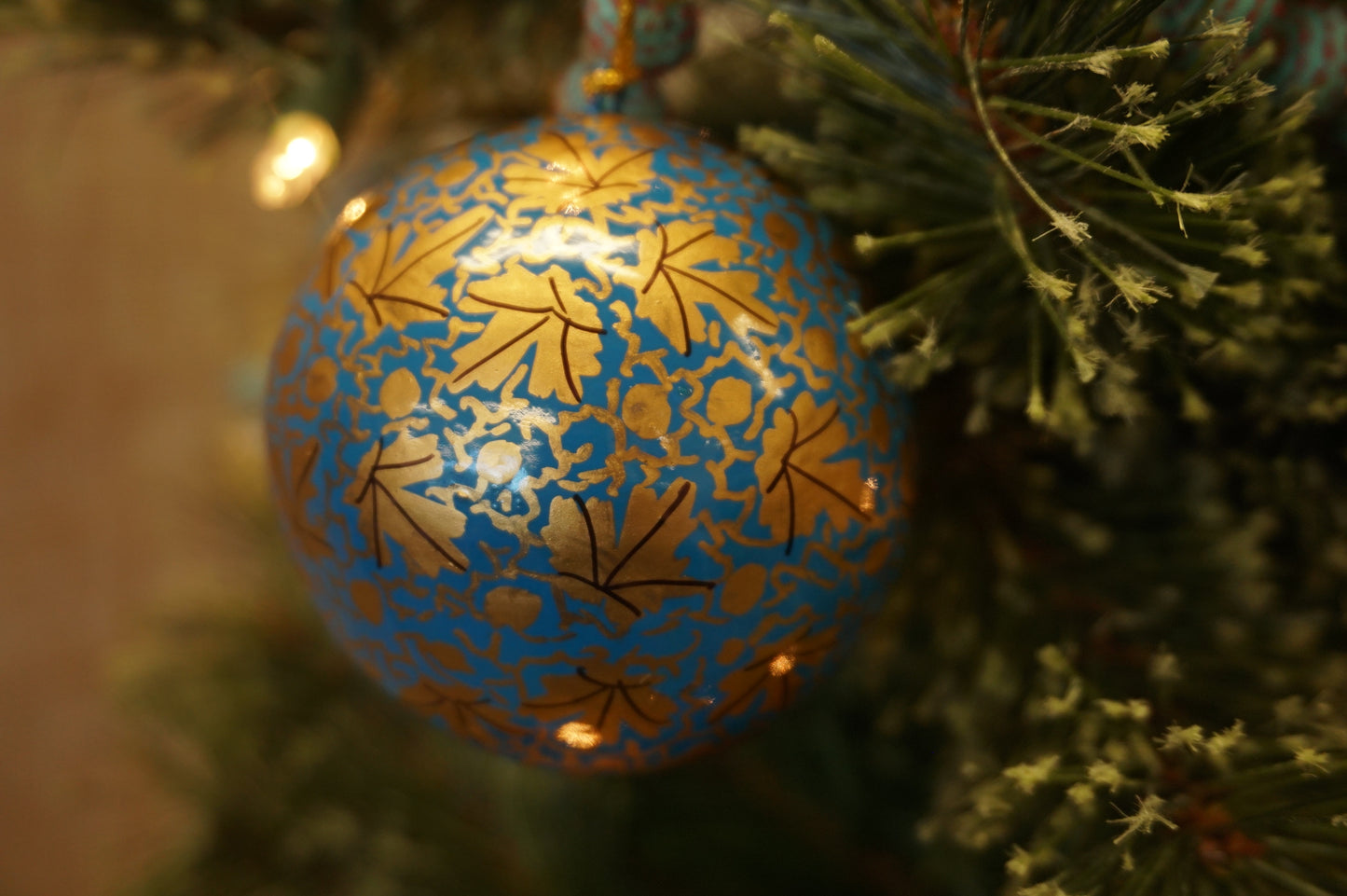 Born To Rejoice Ornament