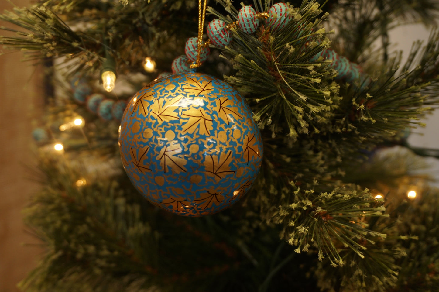Born To Rejoice Ornament