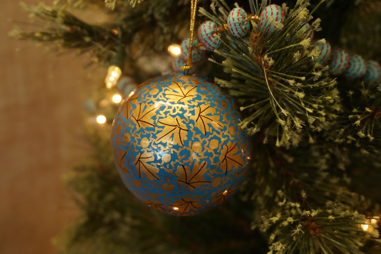 Born To Rejoice Ornament