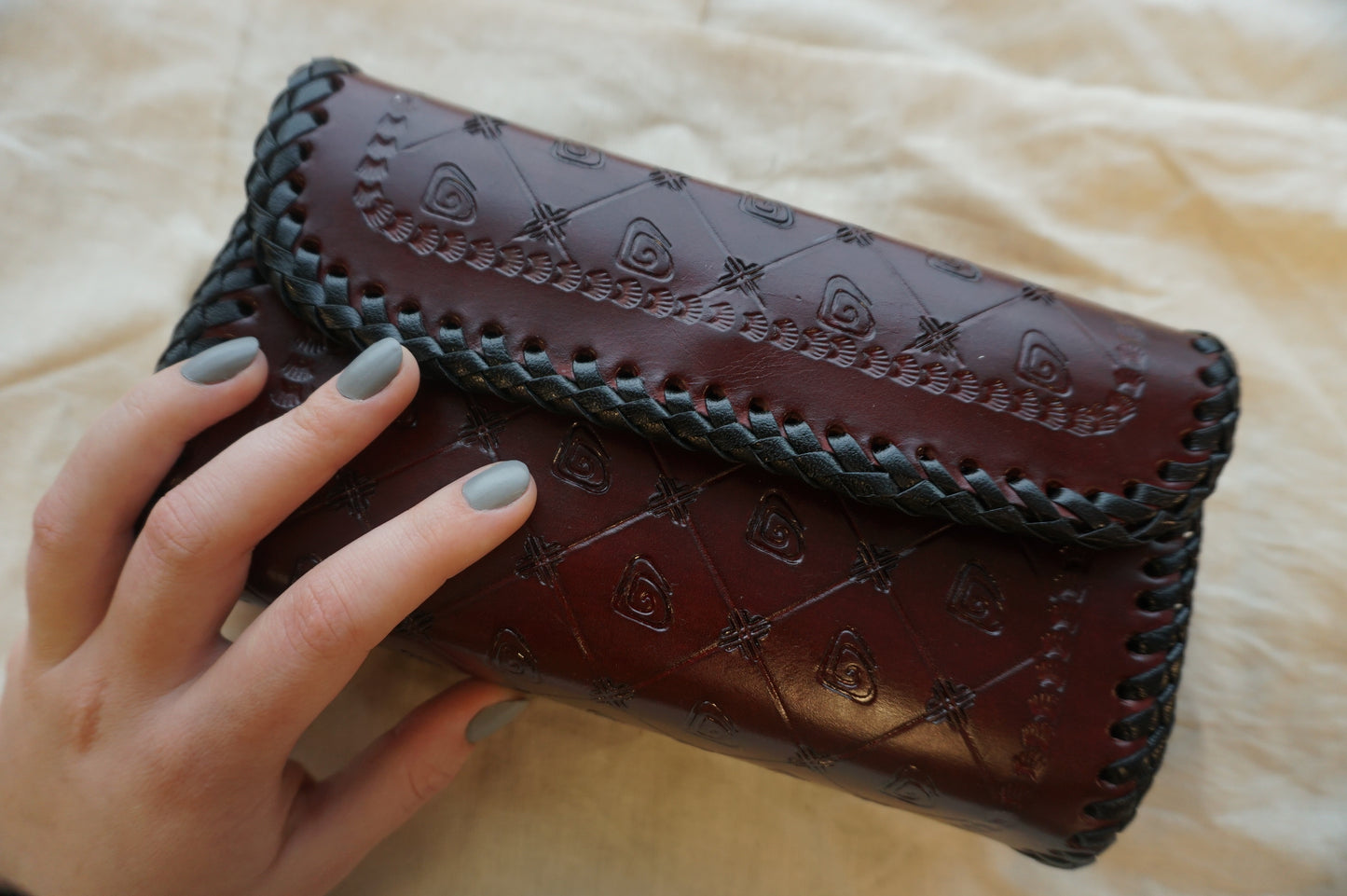 Splendor Crossbody Bag