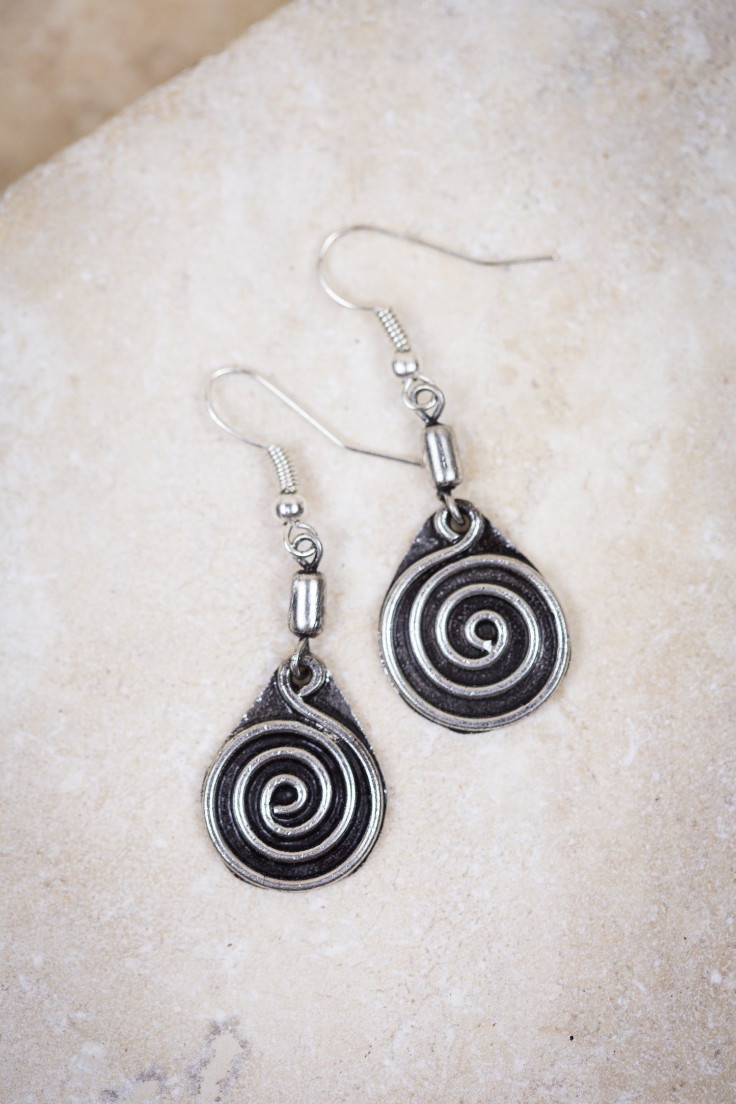 Signature Ripple Earrings