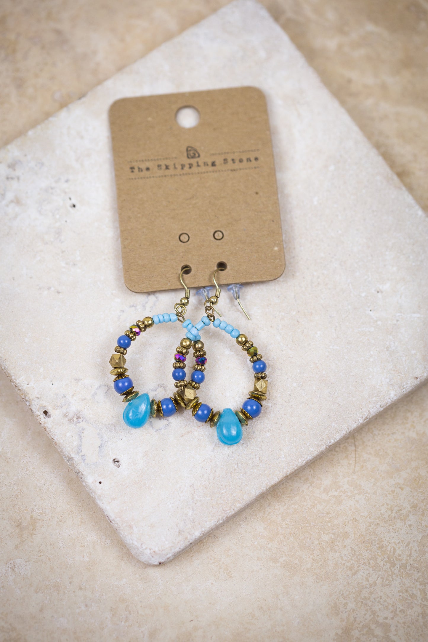 Vault of Heaven Hoops Earrings