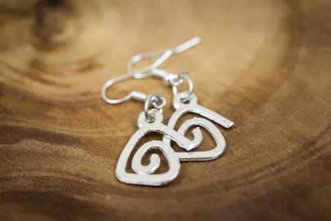 Make a Ripple Earrings