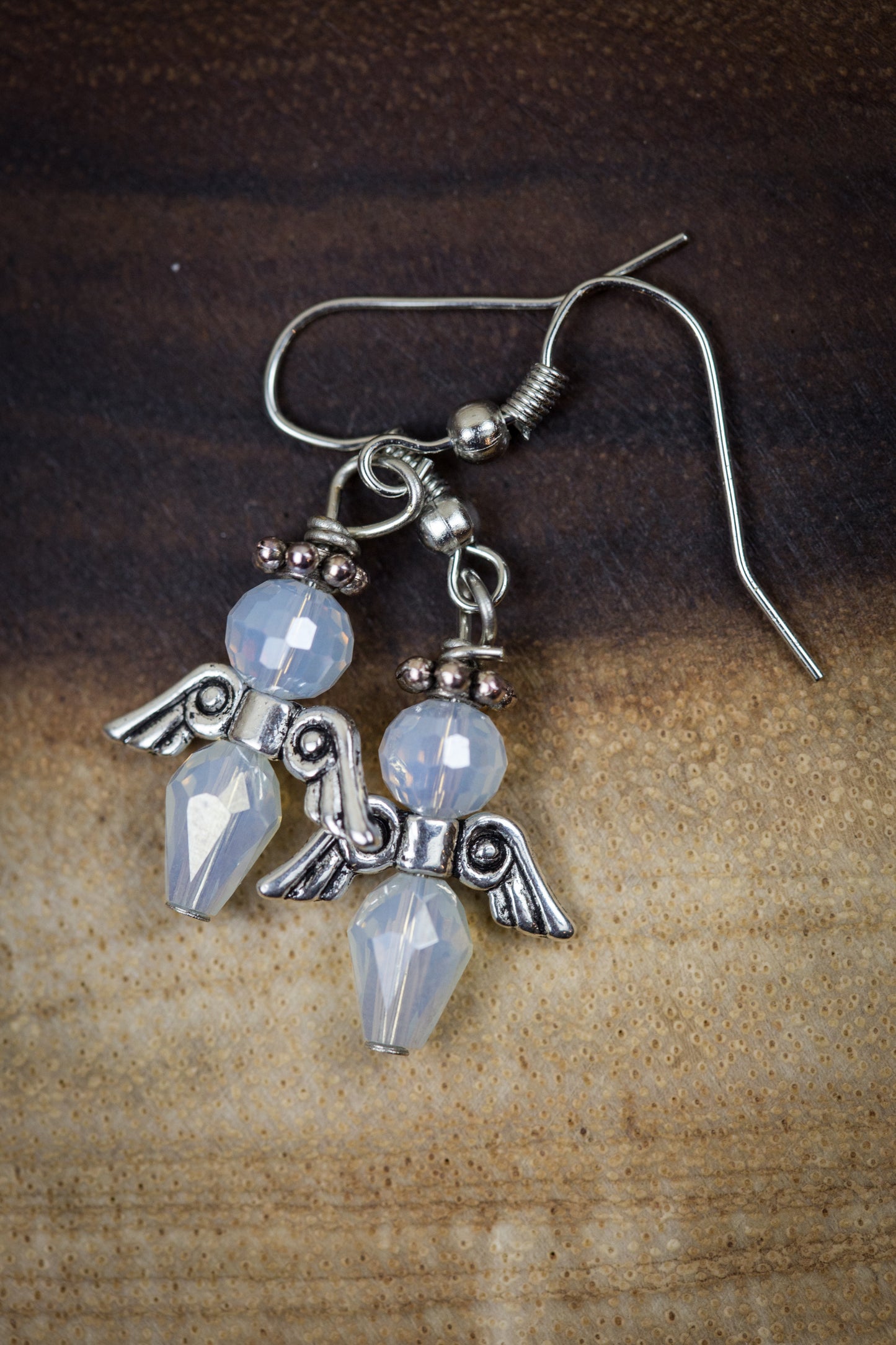 Guardian Angel Earrings