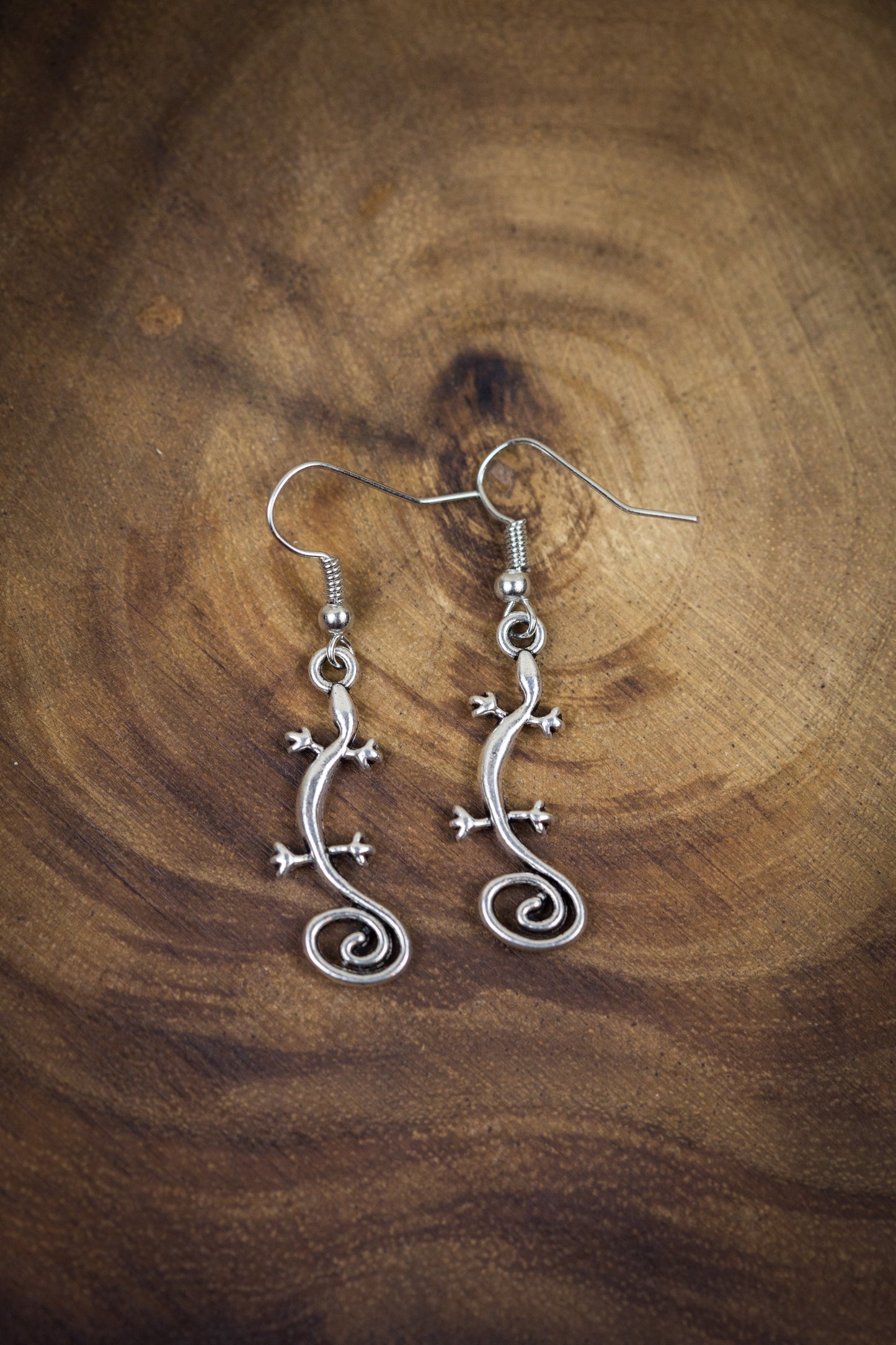 Salamander Sam - Earrings