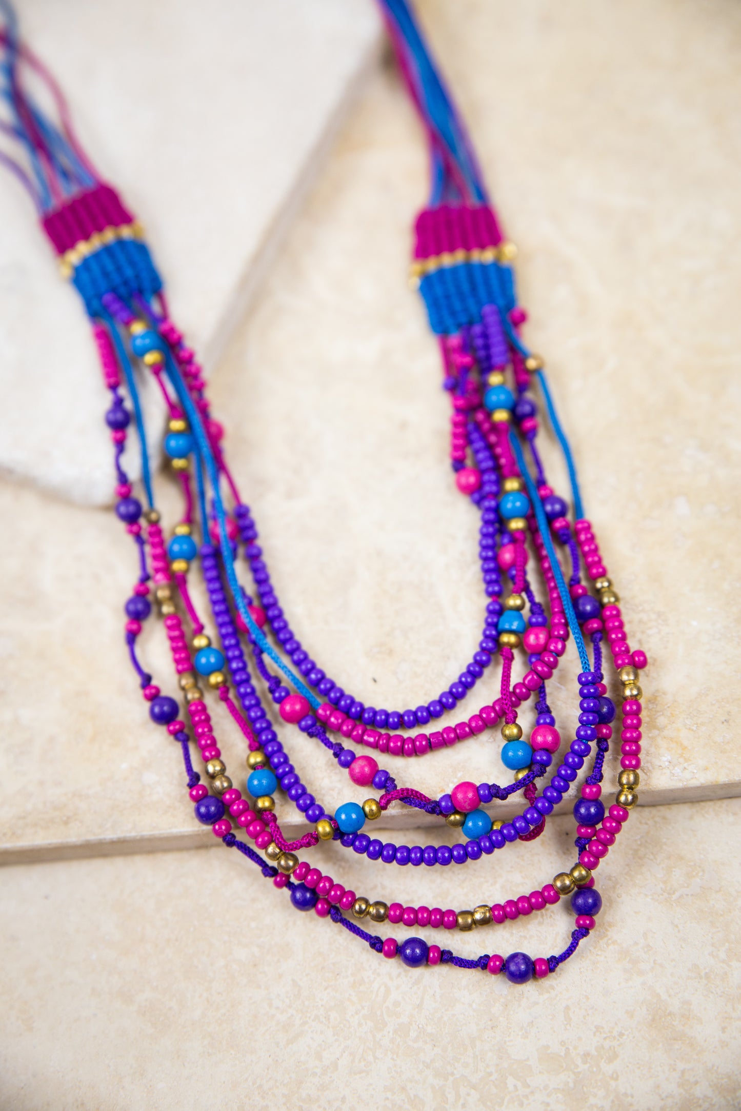 Maya Necklace