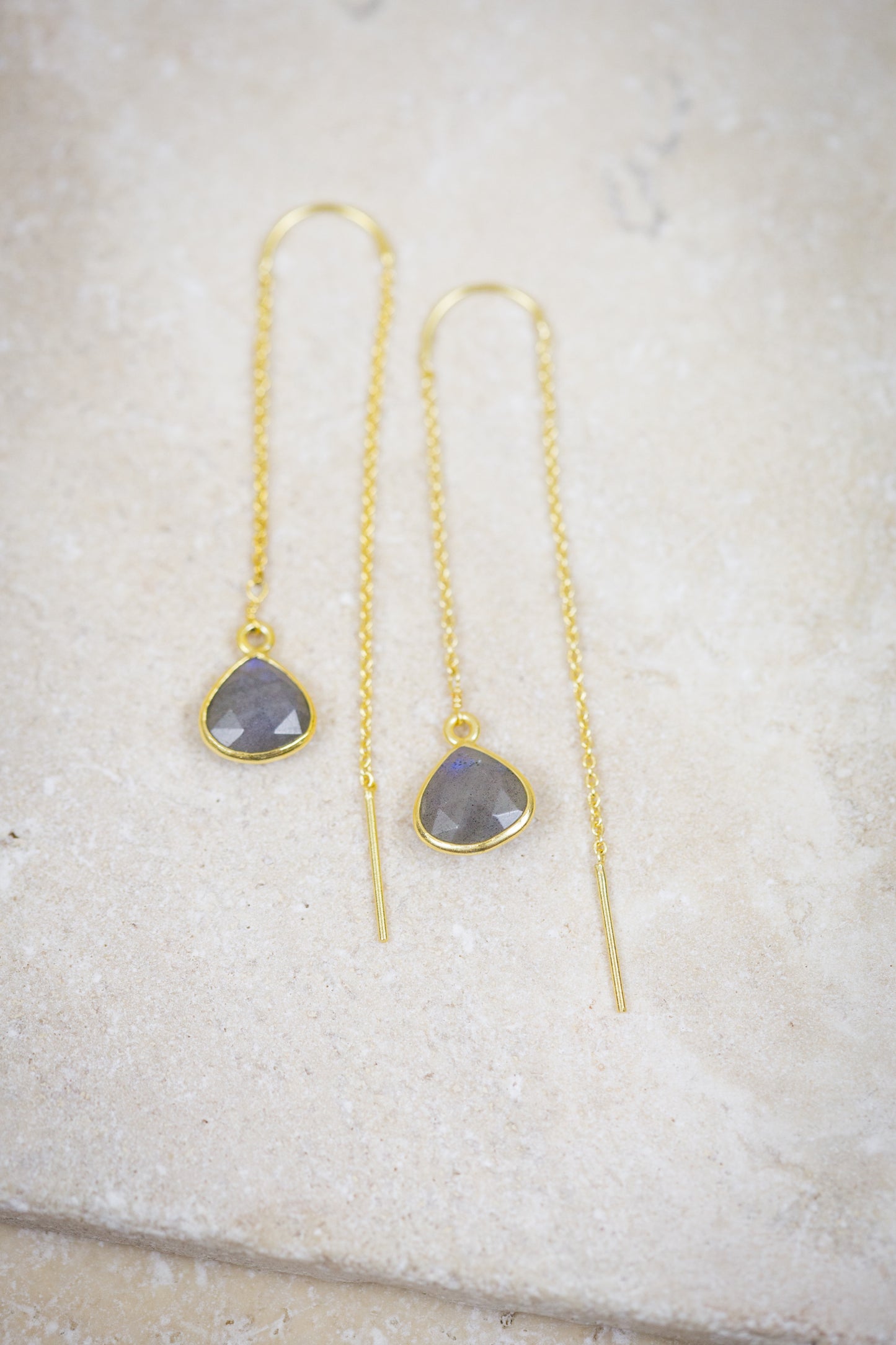 Smoky Escape Earrings