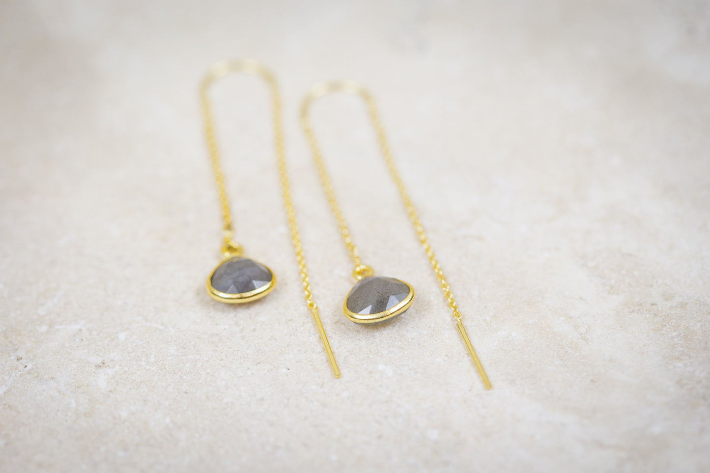 Smoky Escape Earrings