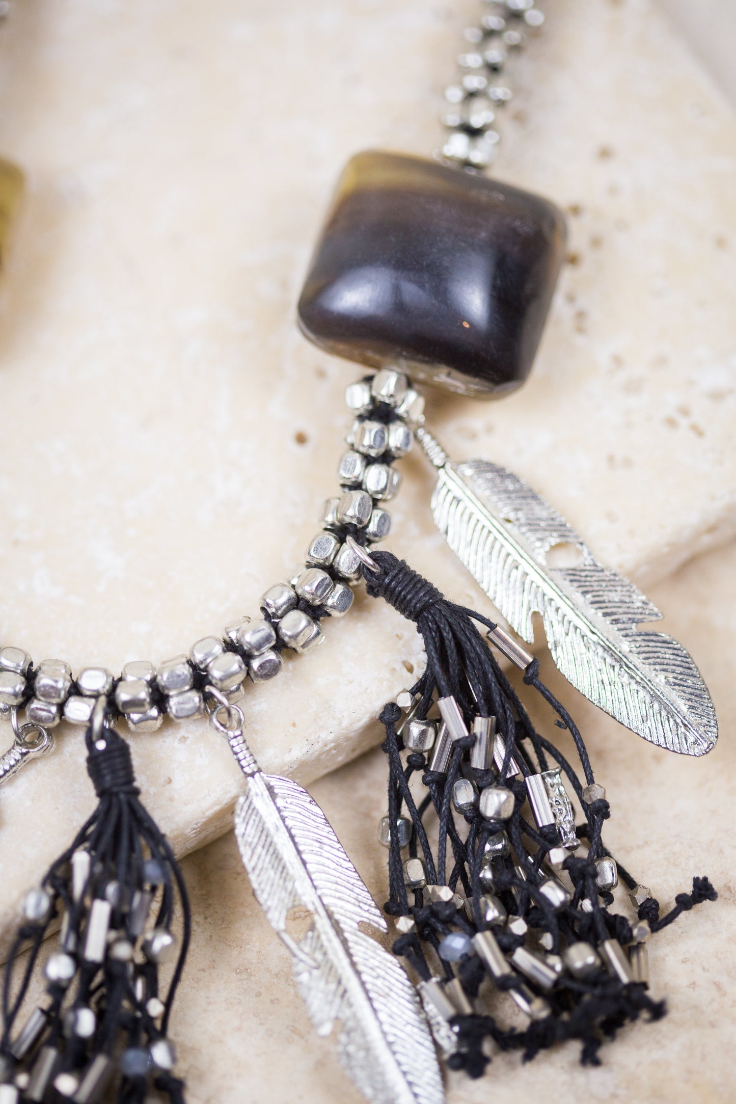 Hummingbird Necklace