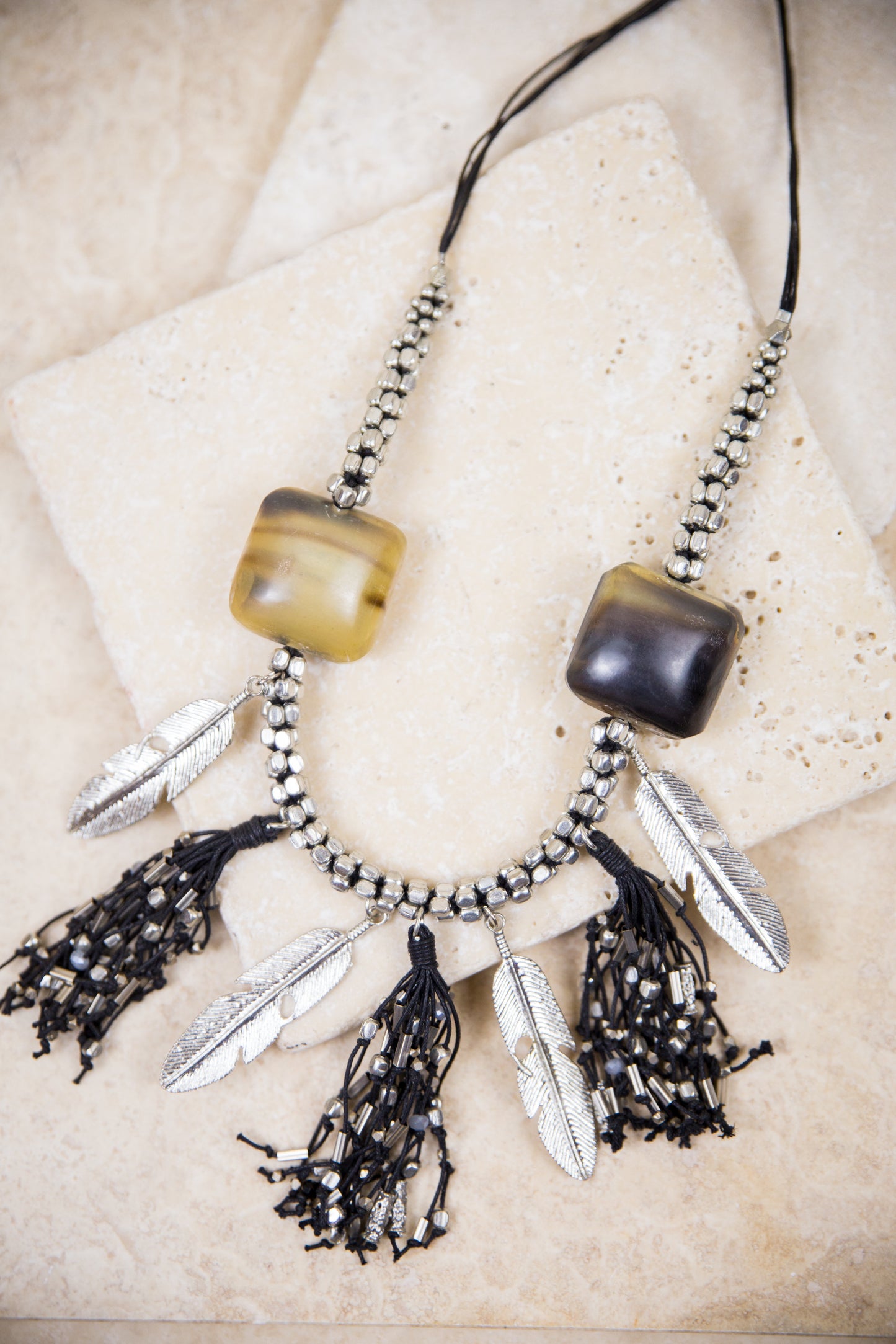 Hummingbird Necklace