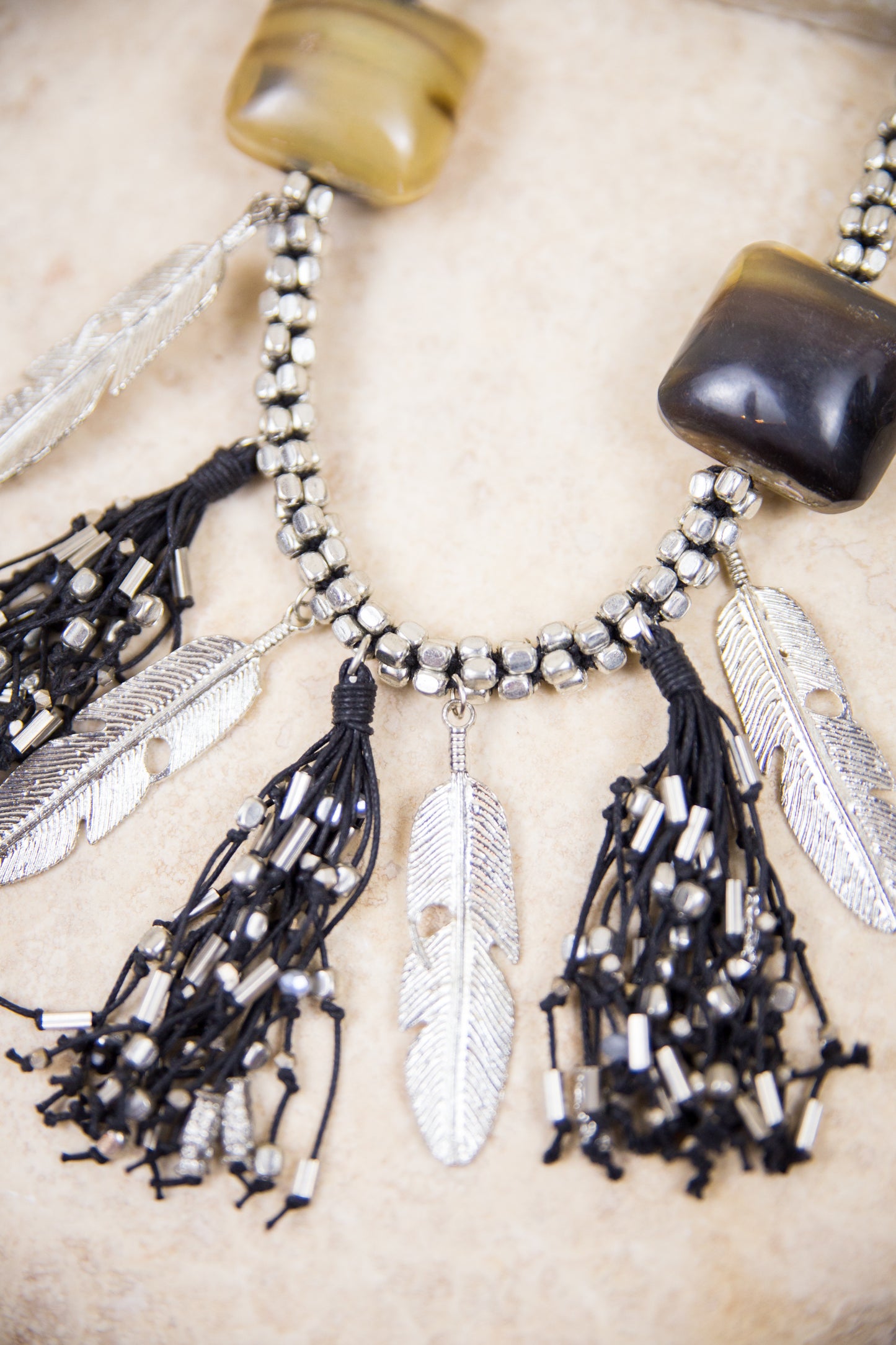 Hummingbird Necklace