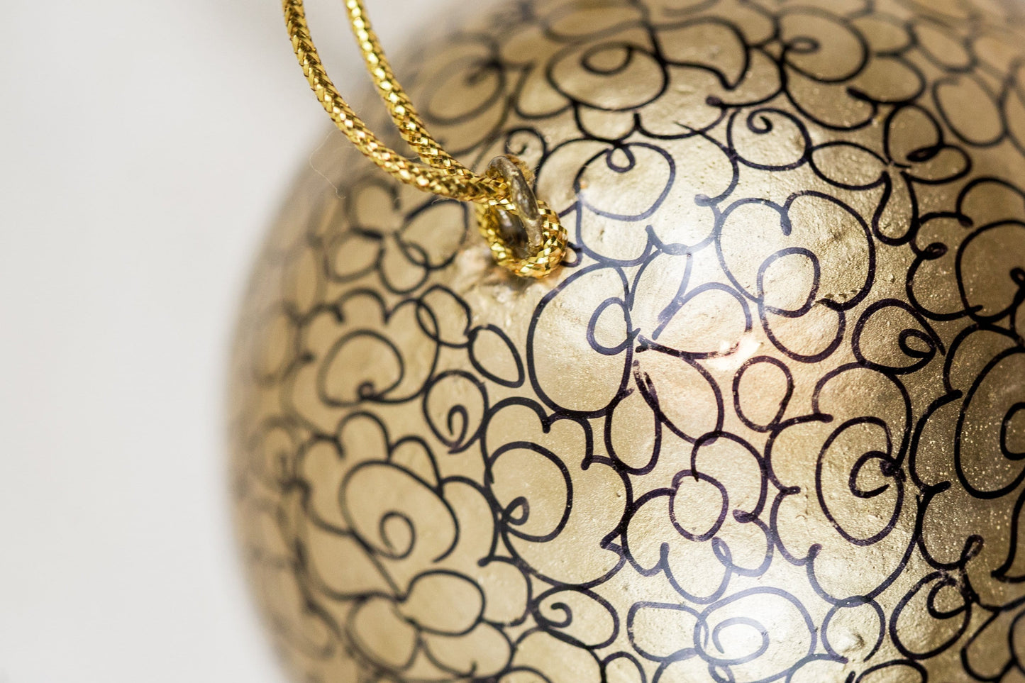 Risen Ornament