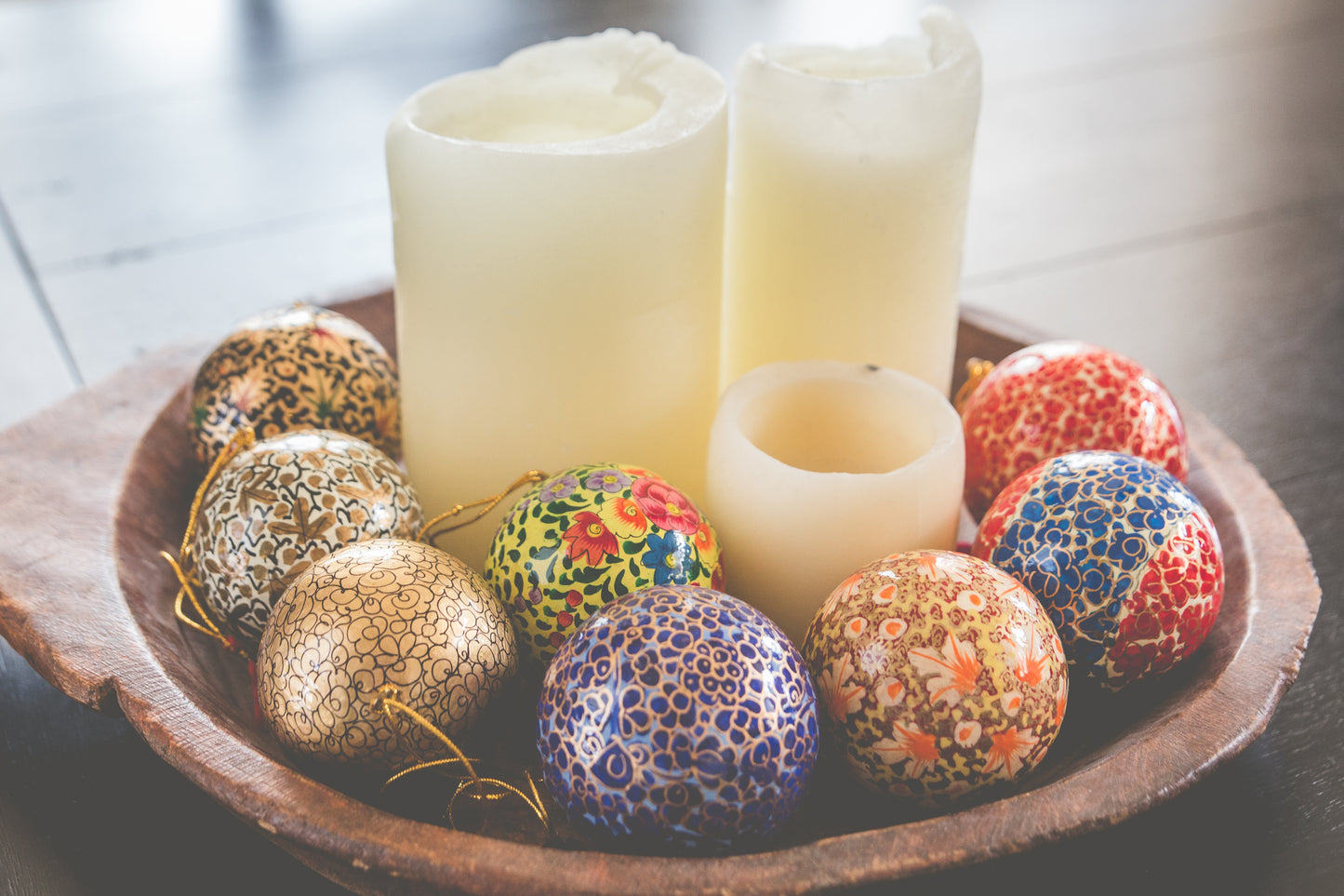 Risen Ornament