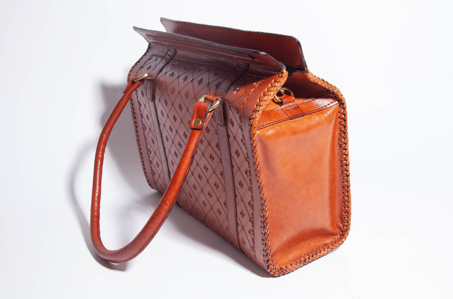 Cross Mary Poppins Bag