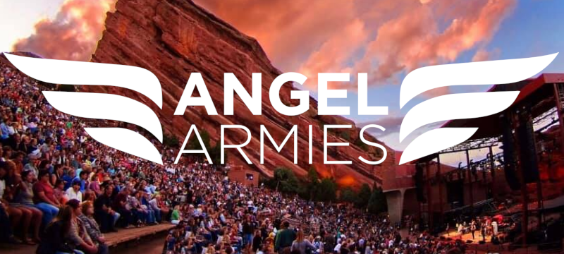 Divine Connections with Angel Armies – The Skipping Stone