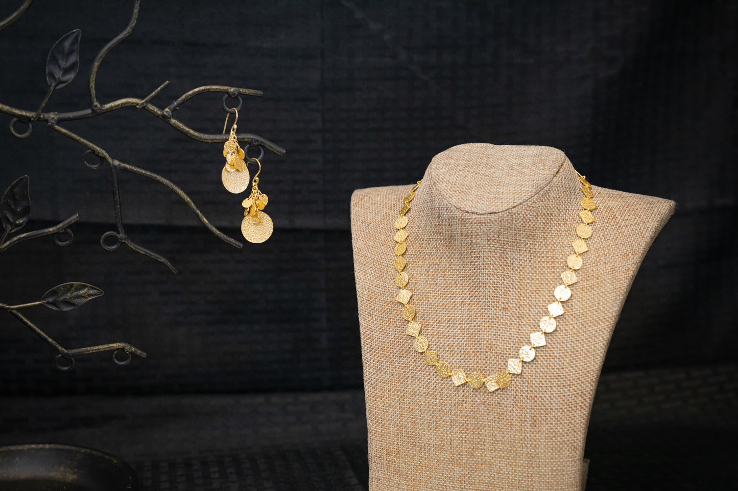 Gold-Coin set