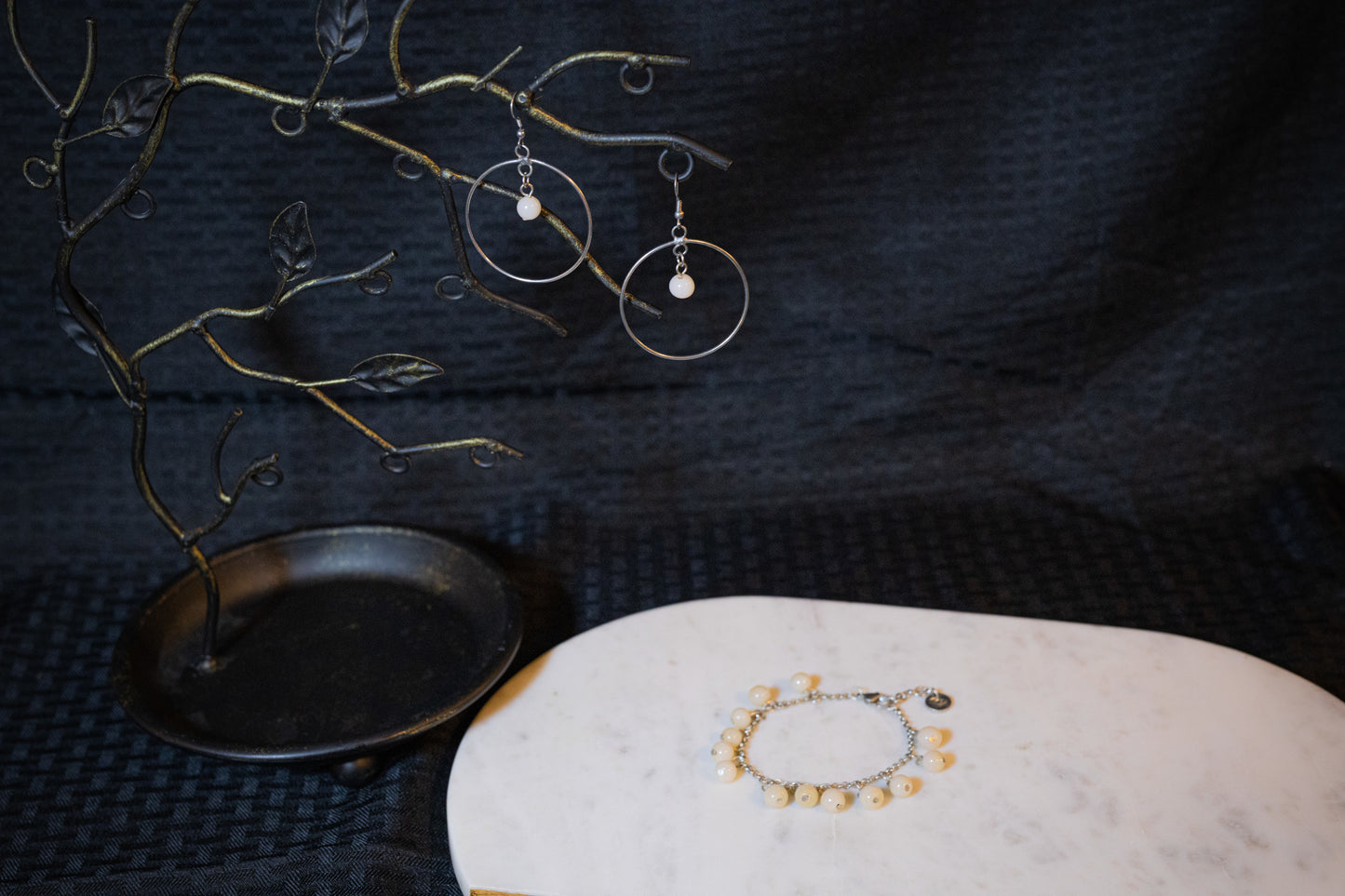 Roe Bead Set