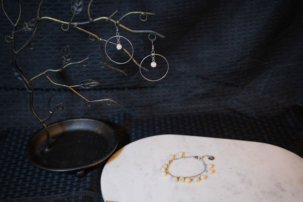 Roe Bead Set