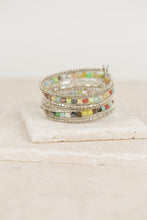 Load image into Gallery viewer, stretch cuff bracelet
