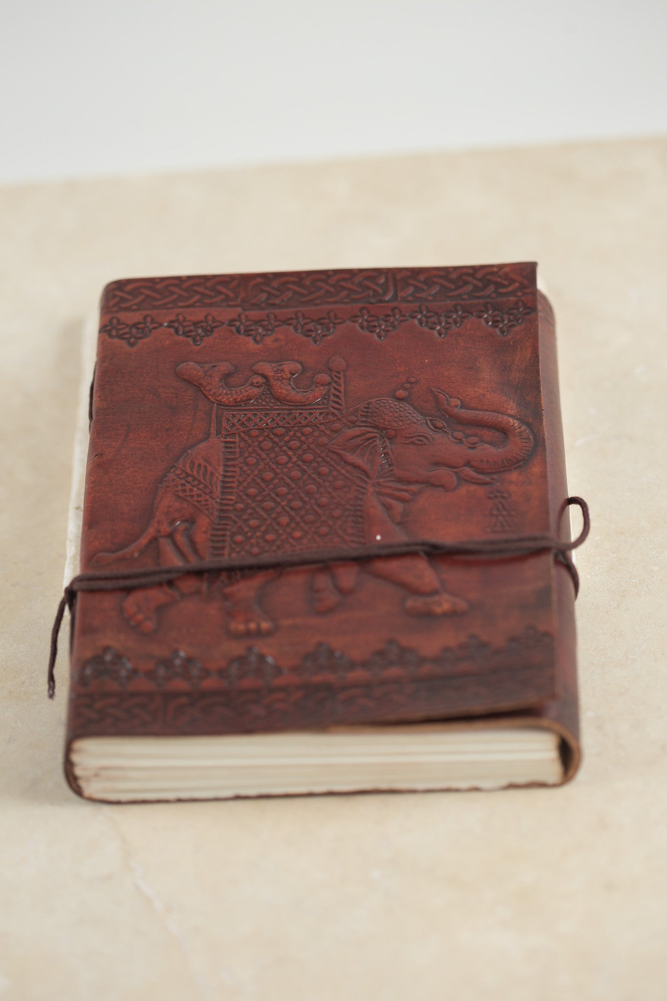 Elephant Leather Journal