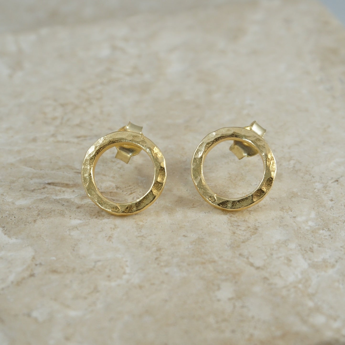 Eternity Loop Studs