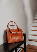 Load image into Gallery viewer, Cross Mary Poppins Bag
