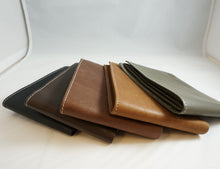 Load image into Gallery viewer, Signature Men&#39;s Wallet in Brown
