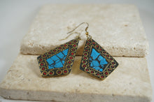 Load image into Gallery viewer, Solid Ground Earrings

